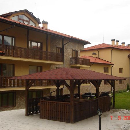 Top Lodge Apartments Bansko Exterior foto