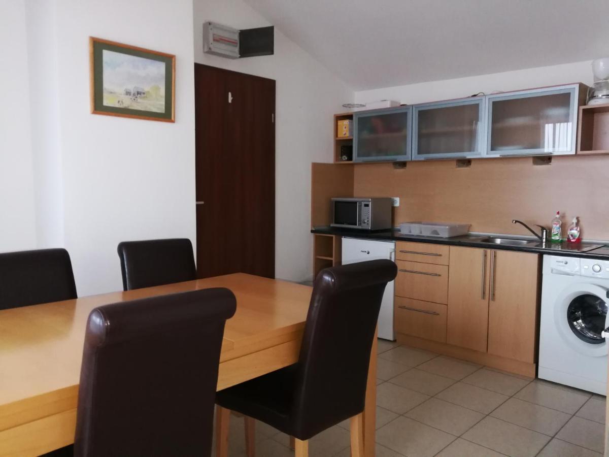 Top Lodge Apartments Bansko Exterior foto