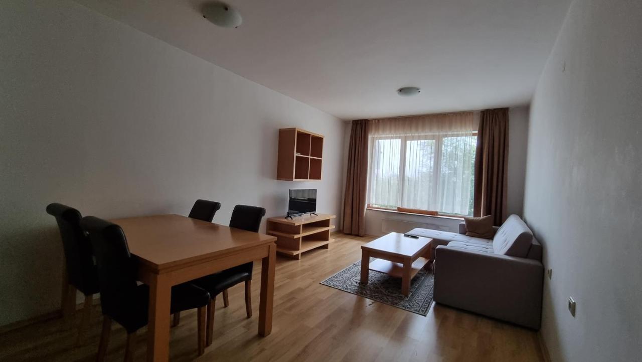 Top Lodge Apartments Bansko Exterior foto