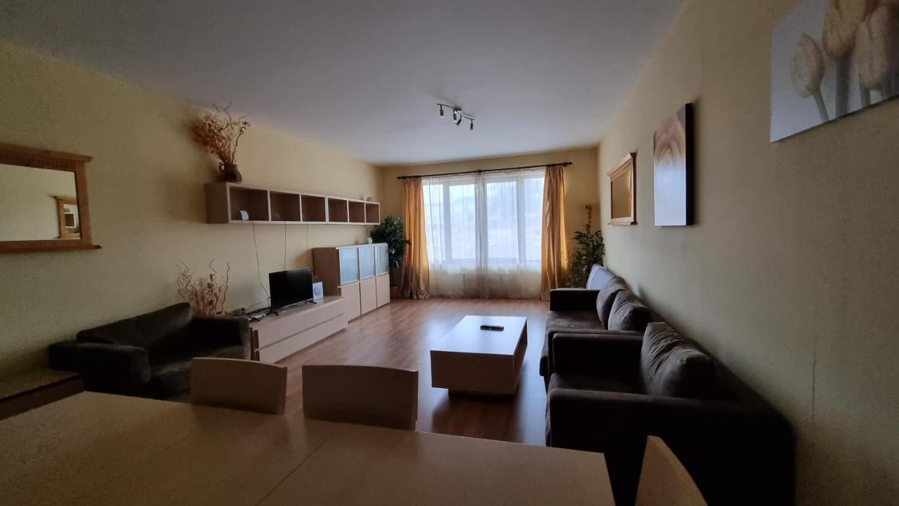 Top Lodge Apartments Bansko Exterior foto