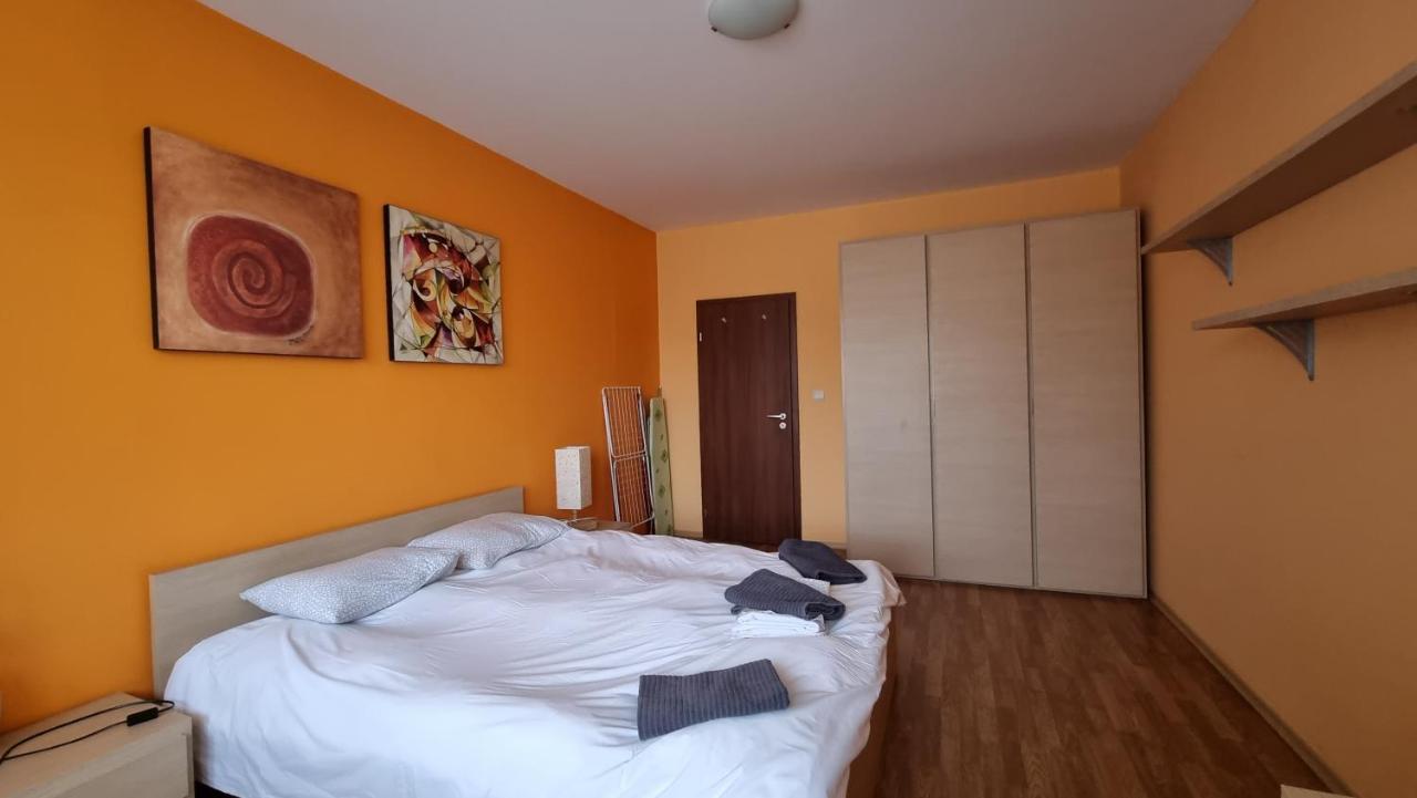 Top Lodge Apartments Bansko Exterior foto
