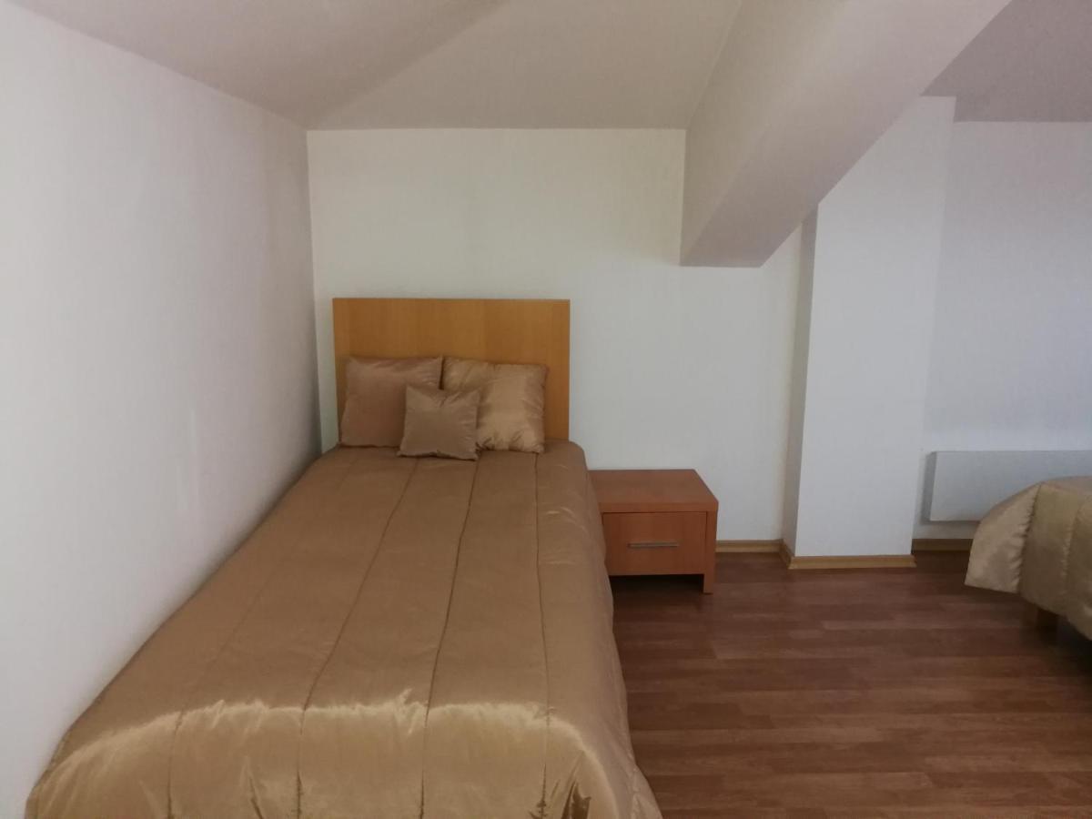Top Lodge Apartments Bansko Exterior foto