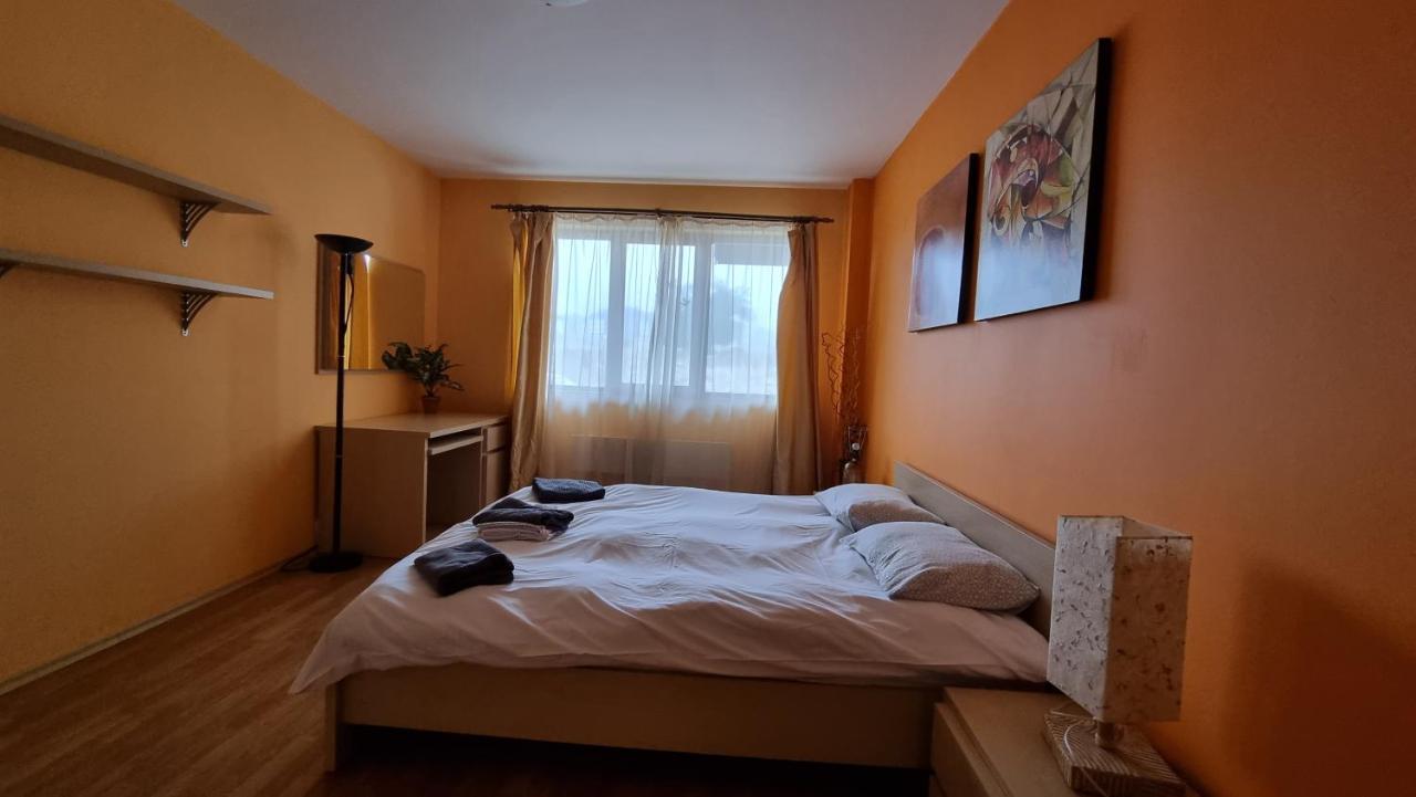 Top Lodge Apartments Bansko Exterior foto