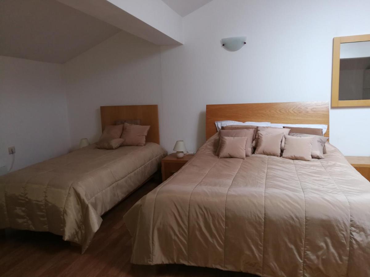 Top Lodge Apartments Bansko Exterior foto