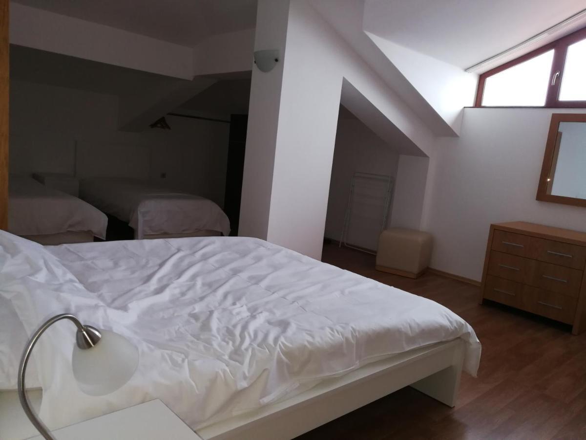 Top Lodge Apartments Bansko Exterior foto