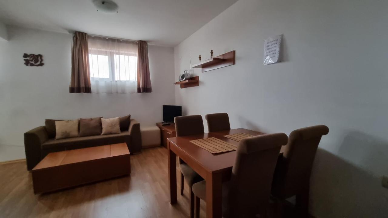 Top Lodge Apartments Bansko Exterior foto