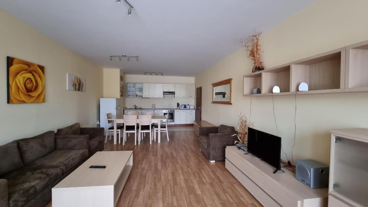 Top Lodge Apartments Bansko Exterior foto