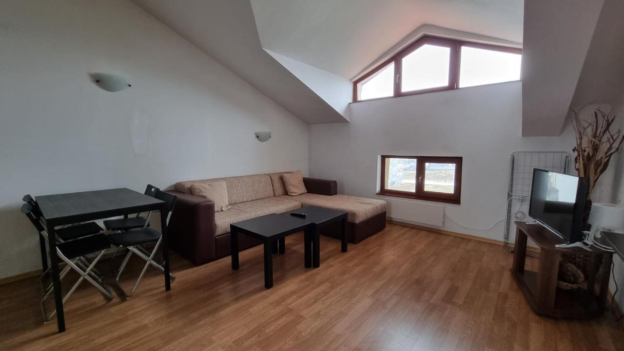 Top Lodge Apartments Bansko Exterior foto