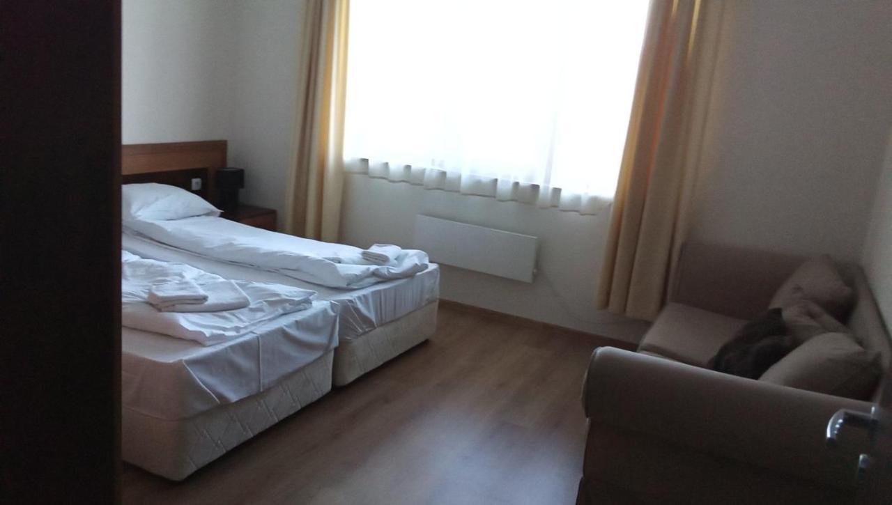 Top Lodge Apartments Bansko Exterior foto