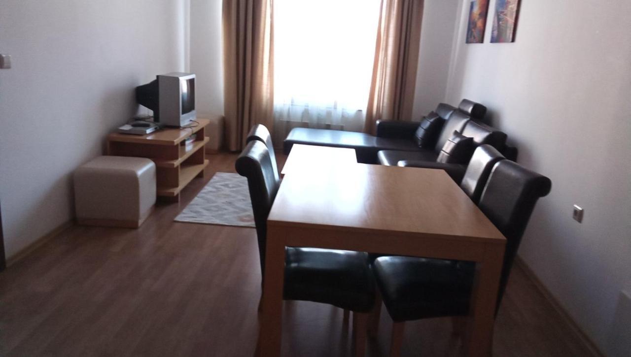 Top Lodge Apartments Bansko Exterior foto