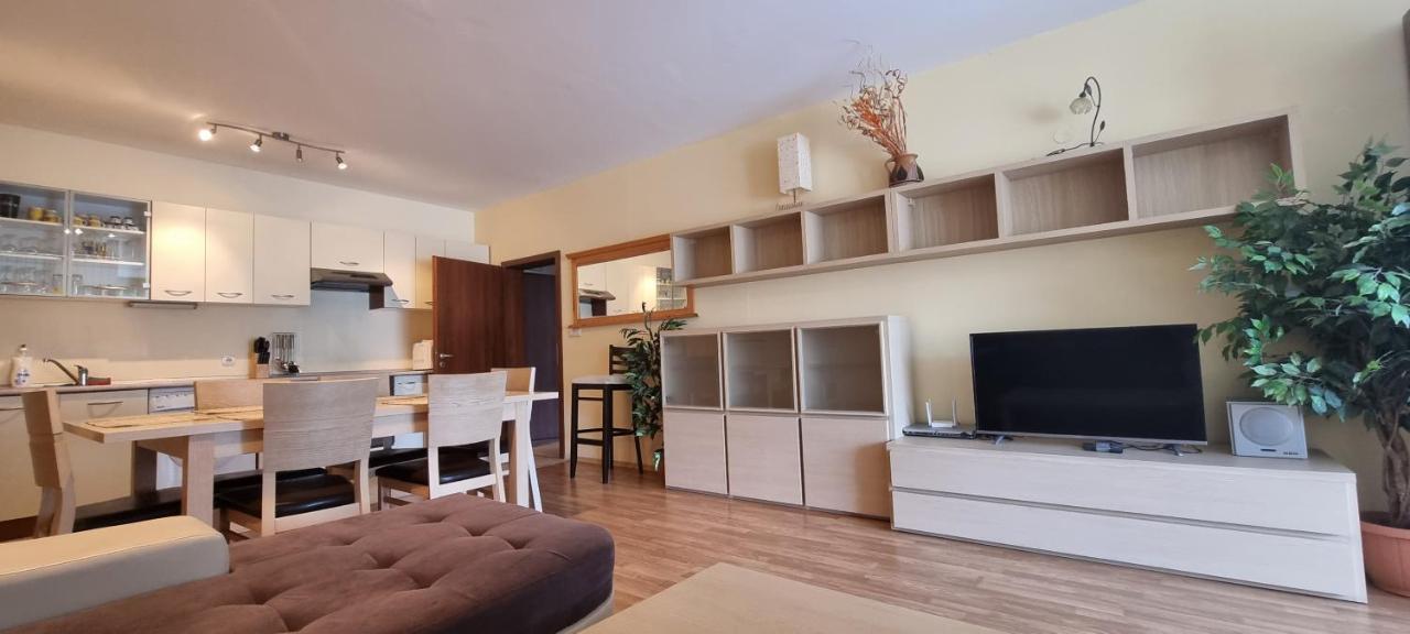 Top Lodge Apartments Bansko Exterior foto