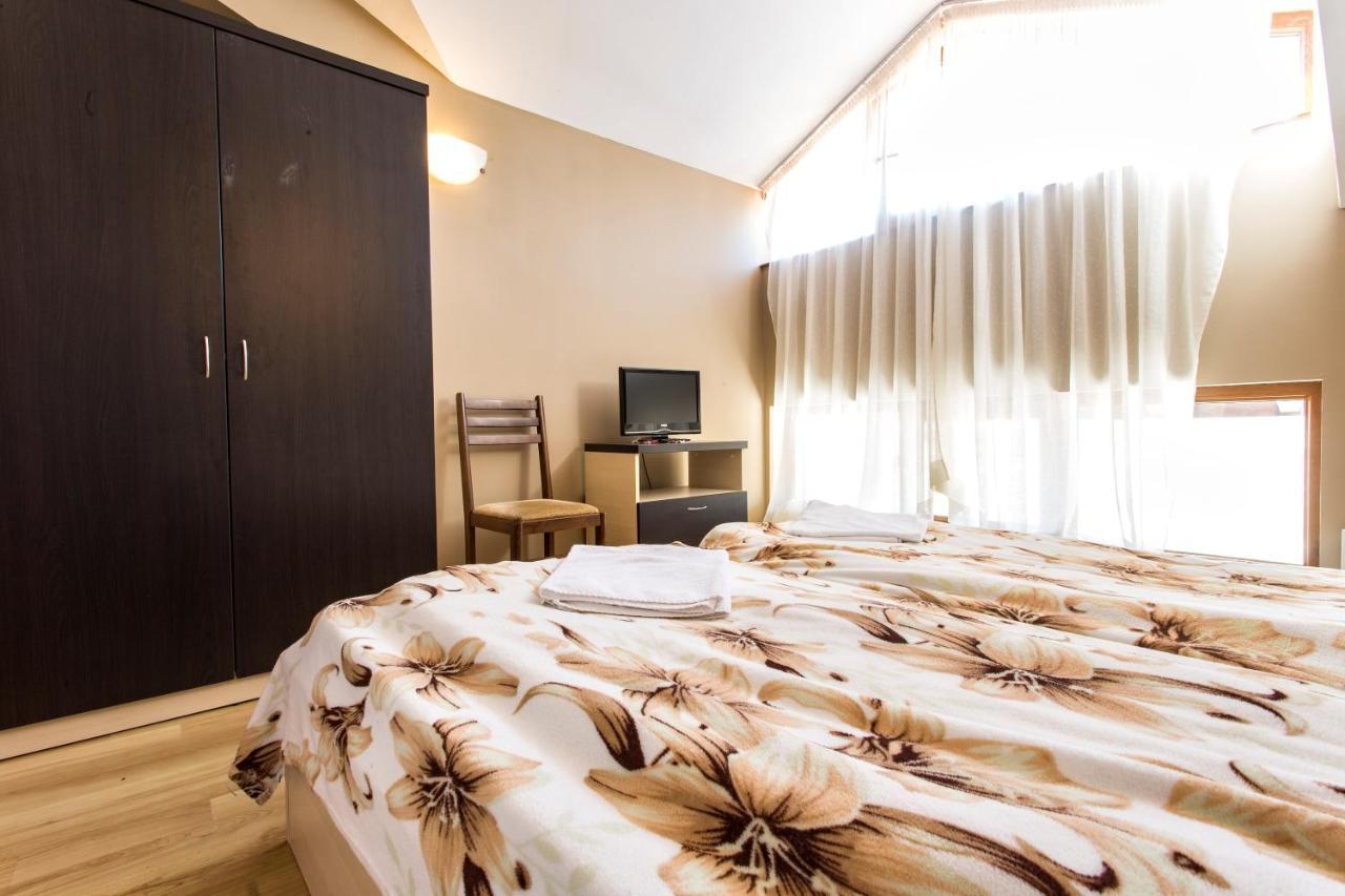 Top Lodge Apartments Bansko Exterior foto