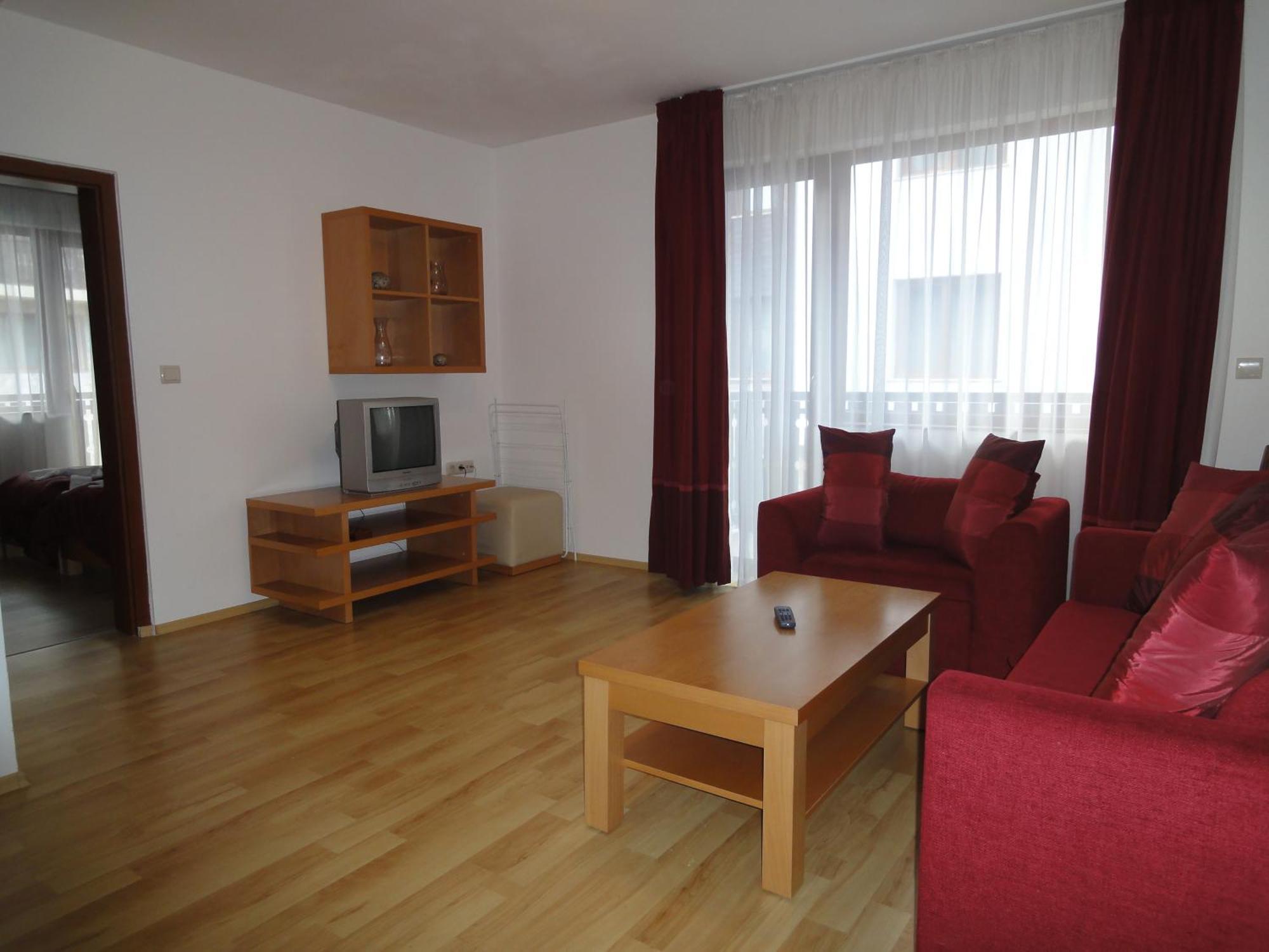 Top Lodge Apartments Bansko Exterior foto