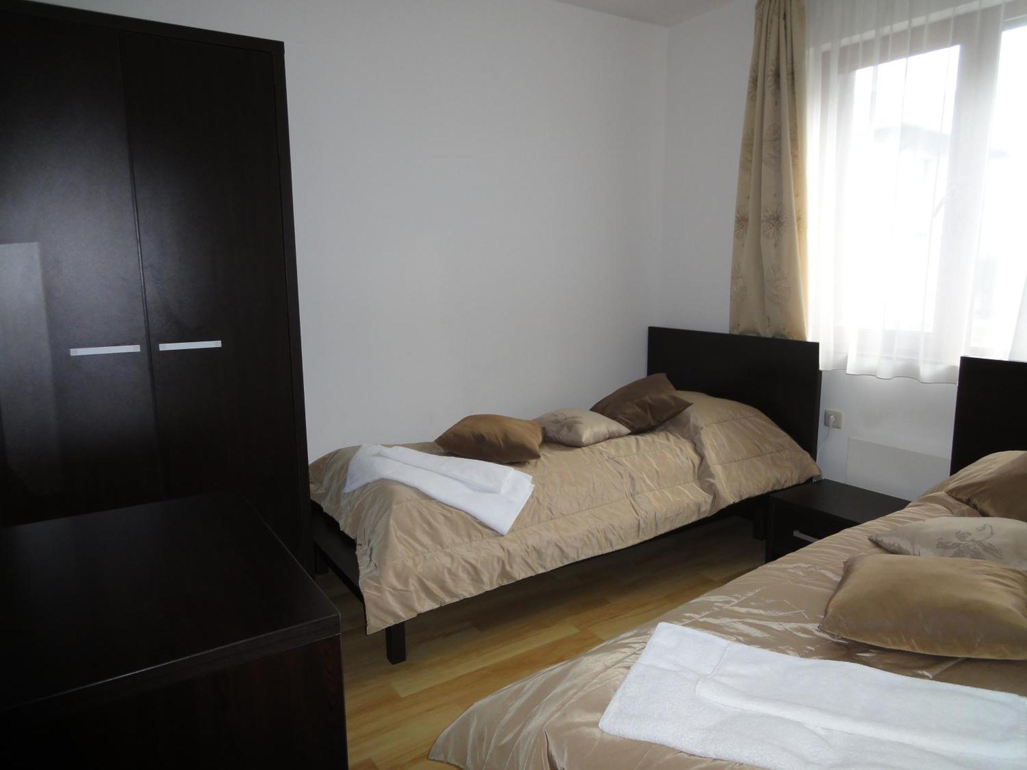 Top Lodge Apartments Bansko Exterior foto
