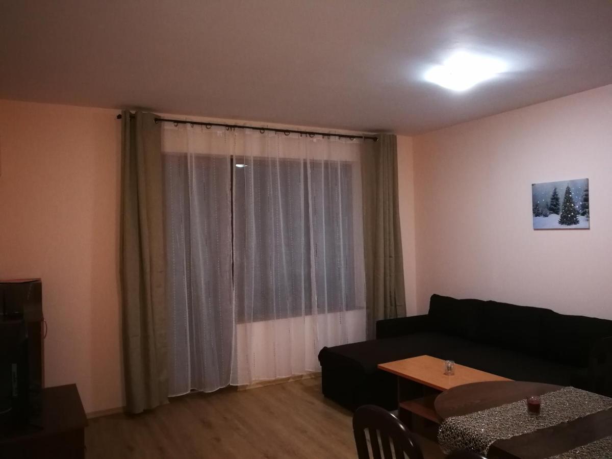Top Lodge Apartments Bansko Exterior foto