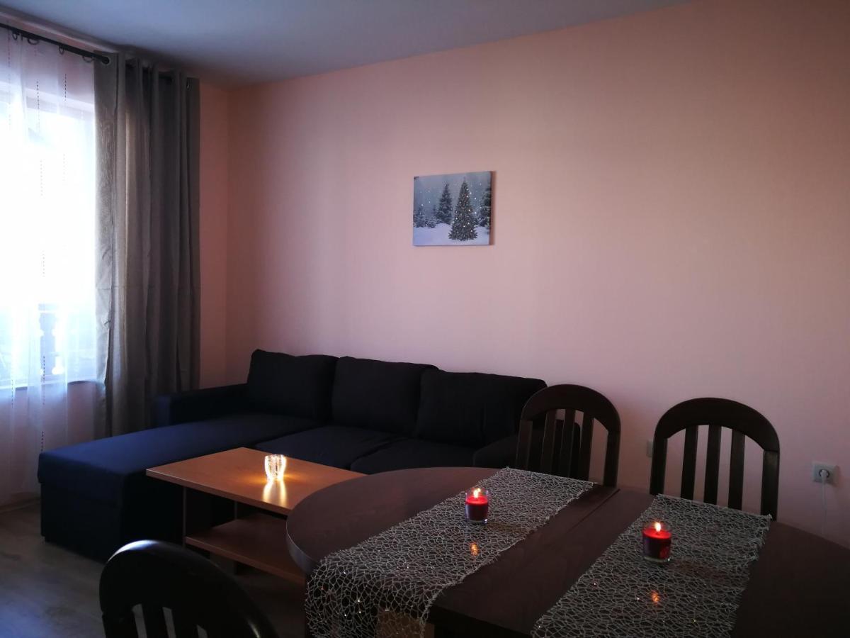 Top Lodge Apartments Bansko Exterior foto