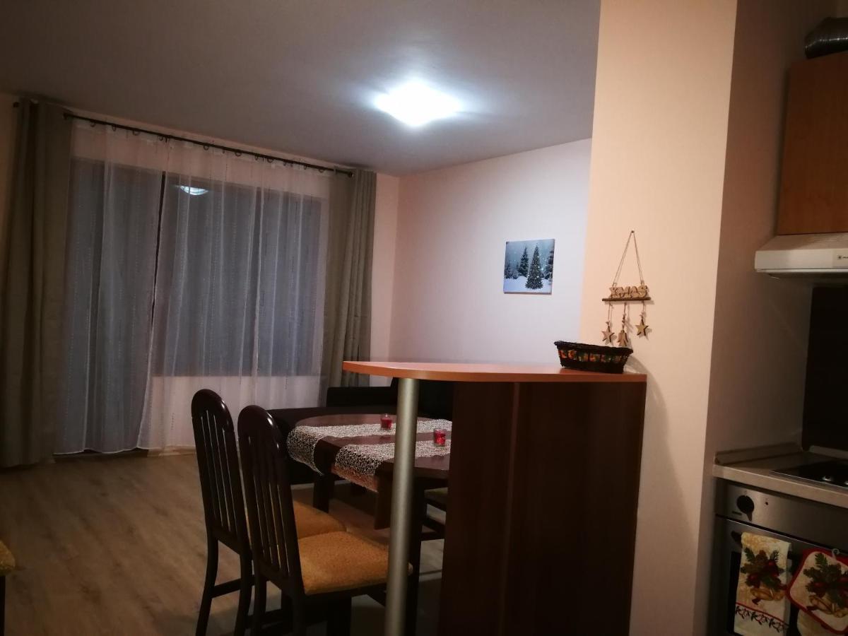 Top Lodge Apartments Bansko Exterior foto